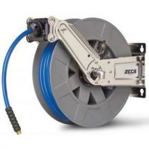 Slanghaspel rvs voor lucht/water onder lage druk - Zeca