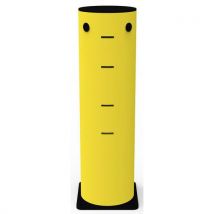 Aanrijdbeveiliging paal in T-vorm - HOTEL - D-Flexx