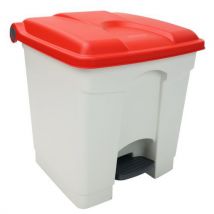 Collecteur Step-On 30L - Manutan Expert
