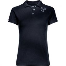 Poloshirt dames C26 - Zwart - Uvex