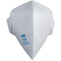 Masque Silv-Air Classic 3100 FFP1 – Boîte de 30 – Uvex