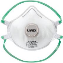 Masque Silv-Air Classic C2310 Planet – Boîte de 15 – Uvex