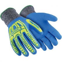 Gants de protection cuir anti coupures Chrome SLT 4062 - HexArmor