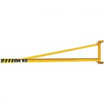 Potence murale à tirant supérieur type ipe 150 à 500kg - Huchez