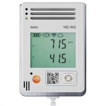 Weergave van omgevings-CO2 162 IAQ- Testo