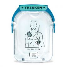 Électrodes de remplacement HeartStart HS1 - Philips