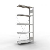 Rayonnage Aristo-Clip - Profondeur 300 mm - Schulte
