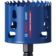 Scie trépan Expert Carbure Multimatériaux - Bosch