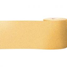 Rouleau abrasif bois et peinture C470 Expert 5m - Bosch