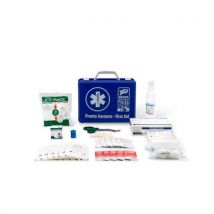 EHBO-tas HACCP - Blauw - Klein formaat - 1-5 gebruikers - 100% recyclebaar