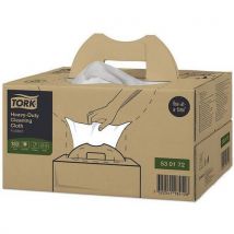 Chiffon de nettoyage Ultra Résistant Plié - W7 - Tork