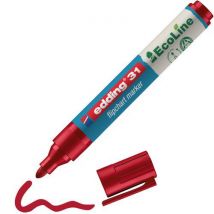 Permanente markeerstift voor flipovers Edding 31 EcoLine