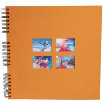 Album photo à spirales de 60 pages Milano - Exacompta