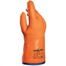 Koudebestendige handschoenen 100% waterdicht TempIce 780 - Mapa