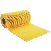 Caillebotis antidérapant pour toiture plate Crossgrip Roof - Rouleau - Plastex