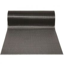 Caillebotis antidérapant antifatigue Heronair PVC recyclé - Rouleau - Plastex