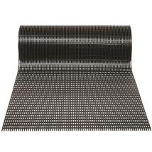 Caillebotis antidérapant antifatigue Heronair PVC recyclé - Rouleau - Plastex