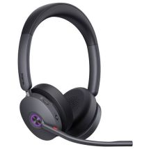 Bluetooth-headset Bh74 Teams Usb-c/a, - Yealink