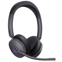 Bluetooth-headset Bh74 Stand Teams Usb-c/a, - Yealink