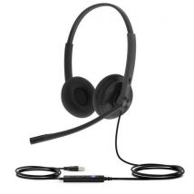 Bedrade Headset Uh34 Lite Dual Teams, - Yealink