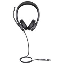 Bedrade Headset Uh48 Dual Teams-usb-c/a, - Yealink