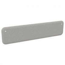 Privacy-paneel Solange Met Afgeronde Hoeken H40 X B160 Cm, - EOL