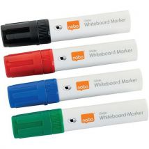 Marqueur Jumbo - Pointe biseautée - Nobo