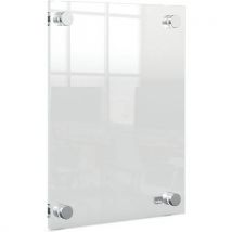 Porte affiche mural acrylique Premium Plus - Nobo