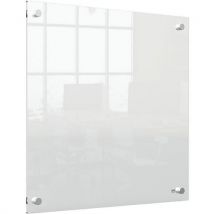 Mini tableau blanc acrylique mural - Nobo
