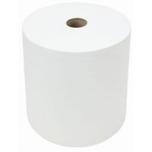 Schoonmaakpapier 4-laags Siliconenvrij Rol/1000 Vellen, - Ikatex