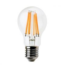 Ampoule à filament LED standard A60 12W culot E27 - VELAMP