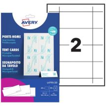 Vergaderborden, Bedrukbaar - Avery, - Avery