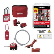 Kit de consignation général Master Lock MAINTKIT EN - Master Lock
