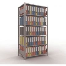 Basisstelling Dubbelzijdig Aristo-clip 2000x600x1000 Verzinkt, - Schulte