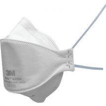 Masque antipoussières Aura FFP2 sans soupape série 9320 - 3M