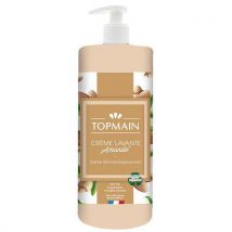 Wascrème Topmain amandel pH-neutraal - 0,5 l of 5 l