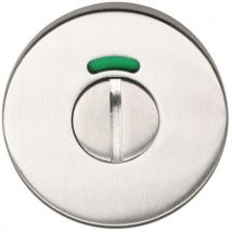 Rozet rvs Tempo voor sanitair - Set van 2 - Bricard