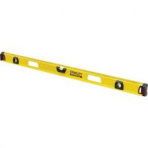 Niveau profile i-beam aluminium fatmax - 3 fioles