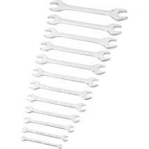 Jeu de 12 clés à fourche Fatmax - STANLEY