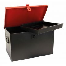 Snor - Werkplaatskist TBD H - 500x350x350 mm - Plaatstaal - Duurzaam & Robuust
