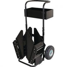 Mobiele Haspel Voor Omsnoeringsband,