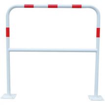 Barrière de protection - Fixation à platine