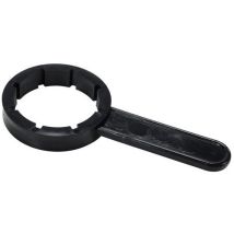 Spansleutel E N°61 - Zwart - 100% Recyclebare Verpakking - Voor Vat en Container
