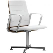 Fauteuil visiteur Directa - Quadrifoglio