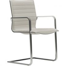 Fauteuil visiteur Diva - Quadrifoglio