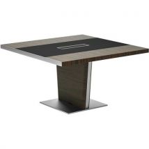 Table de réunion gamme X10 - 140 cm - Quadrifoglio