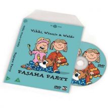 Dvd Hoezen Met Klep: 150x188: Transparant, - Djois Made By Tarifold