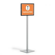 Support sur pied INFO STAND BASIC - Durable