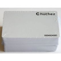 Set Lezer + Badges Bankpas Themis-box - 50 Werknemers, - Huchez