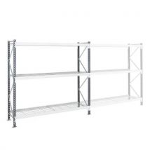 Rayonnage Epsivol - Tablette grillagée - Manorga